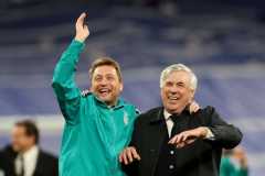 Ancelotti bahagia Madrid capai final dan lolos dari lubang jarum